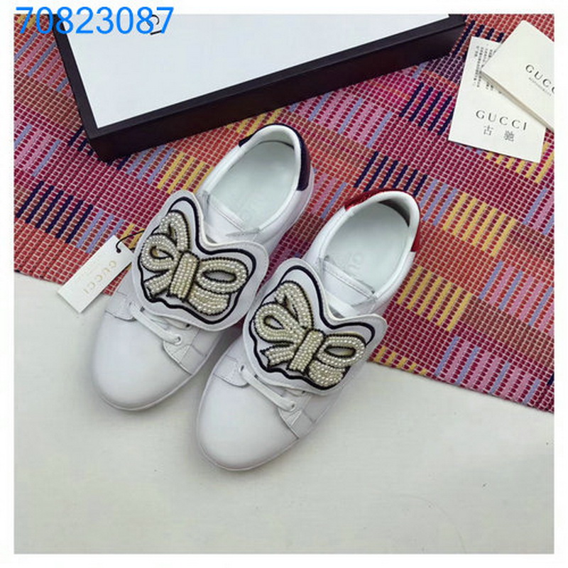 Gucci Low Help Shoes Lovers--019